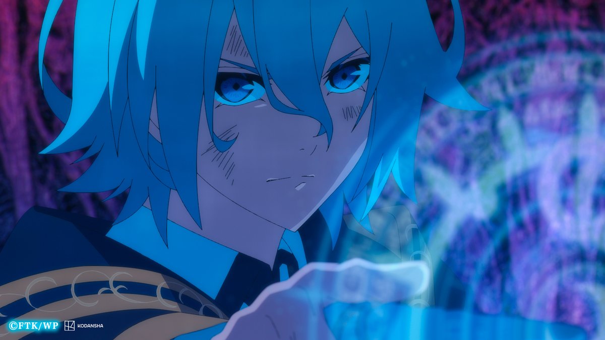 Crunchyroll tweet media