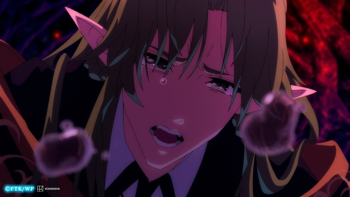 Crunchyroll tweet media