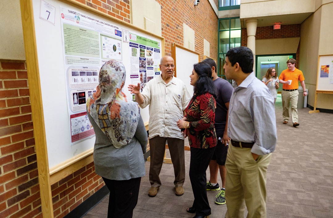 OleMissGives's tweet photo. Mahmoud ElSohly, Ph.D. of Oxford, MS, and a research professor in UM's National Center for Natural Products Research, made a major gift to support scholarships for students pursuing degrees in the UM School of Pharmacy. 

STORY: https://t.co/GPY3O4b673 

#OleMiss
#OleMissPharmacy https://t.co/w8KcH3Yt9i