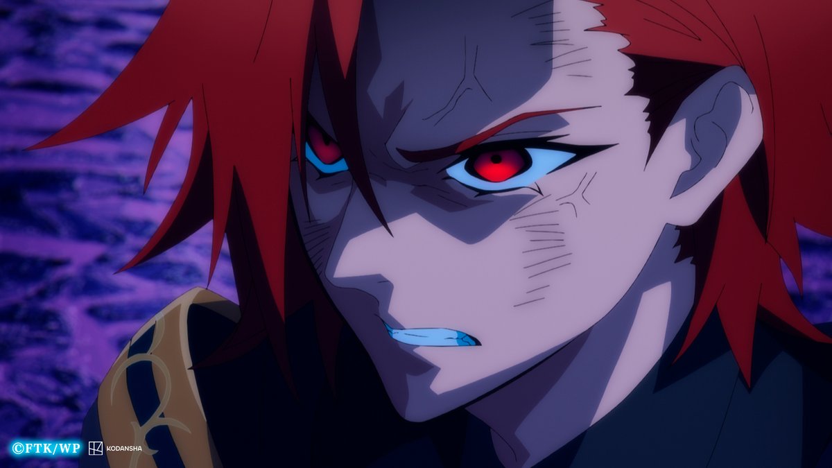 Crunchyroll tweet media