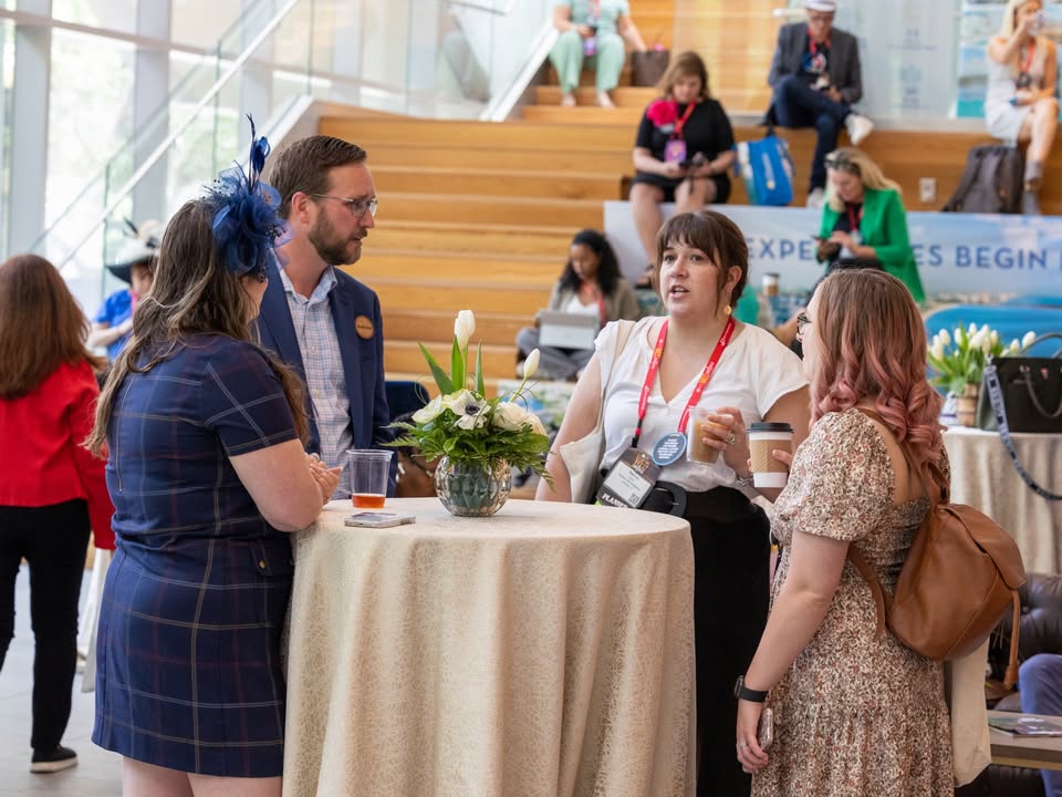 From agriculture and manufacturing to healthcare and technology, Kentucky Venues provides a platform for industry leaders to connect, collaborate, and grow.