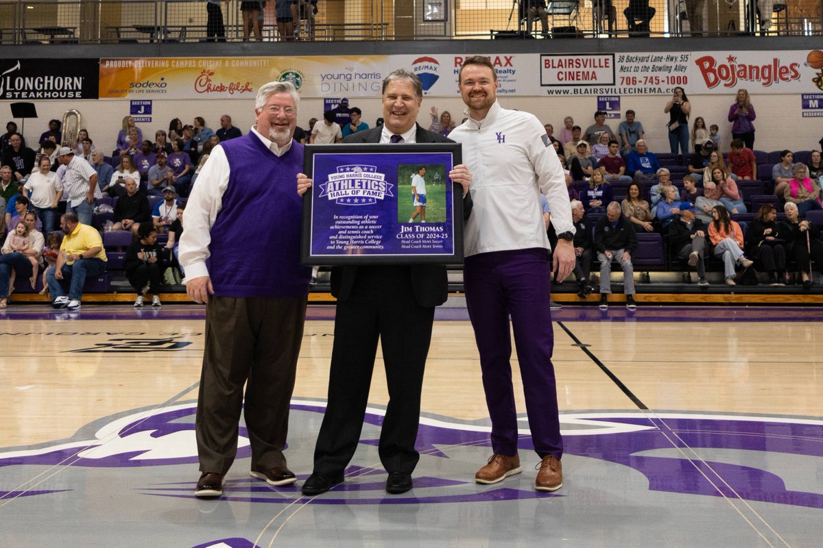 It's been a historic and successful year for YHC Athletics, as Athletics Director Aaron Bessey completes his first year at the helm. And the future is looking bright for the Mountain Lions!! ⛹️ 🏌️‍♂️ ⛹️‍♀️ bit.ly/3T321MO