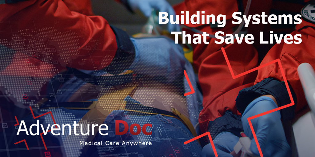 AdventureDoc's tweet image. In fragile settings, EMS isn’t just a service - it’s survival. 🌍
Adventure Doc builds emergency systems that last, because stronger systems mean healthier communities.

Learn more: bit.ly/3LN6ZJU 
#GlobalHealth #StrongerSystems #AdventureDoc