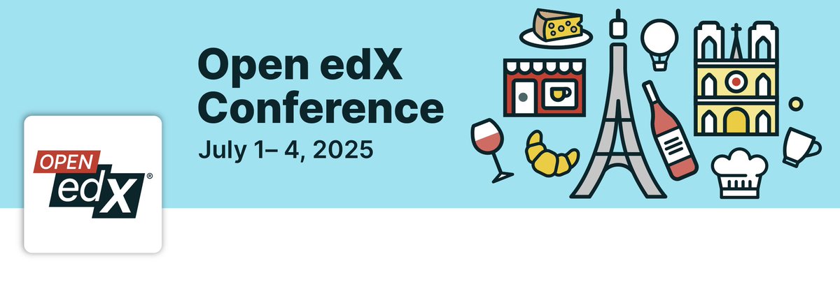We'd love to thank all sponsors of the Open edX Conference 2025! You can view the full list of sponsors on the bottom of this page and meet them in Paris next month: con.openedx.org
#OpenedX #edtech #elearning #conference #sponsors