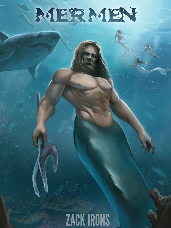 Just finished reading #Mermen by Zack Irons and I have to say, it's a splash of humor and heart! Highly recommend adding it to your #bookoftheday list! 🧜‍♂️📚 <a href="/irons_zack/">Zack Irons</a>