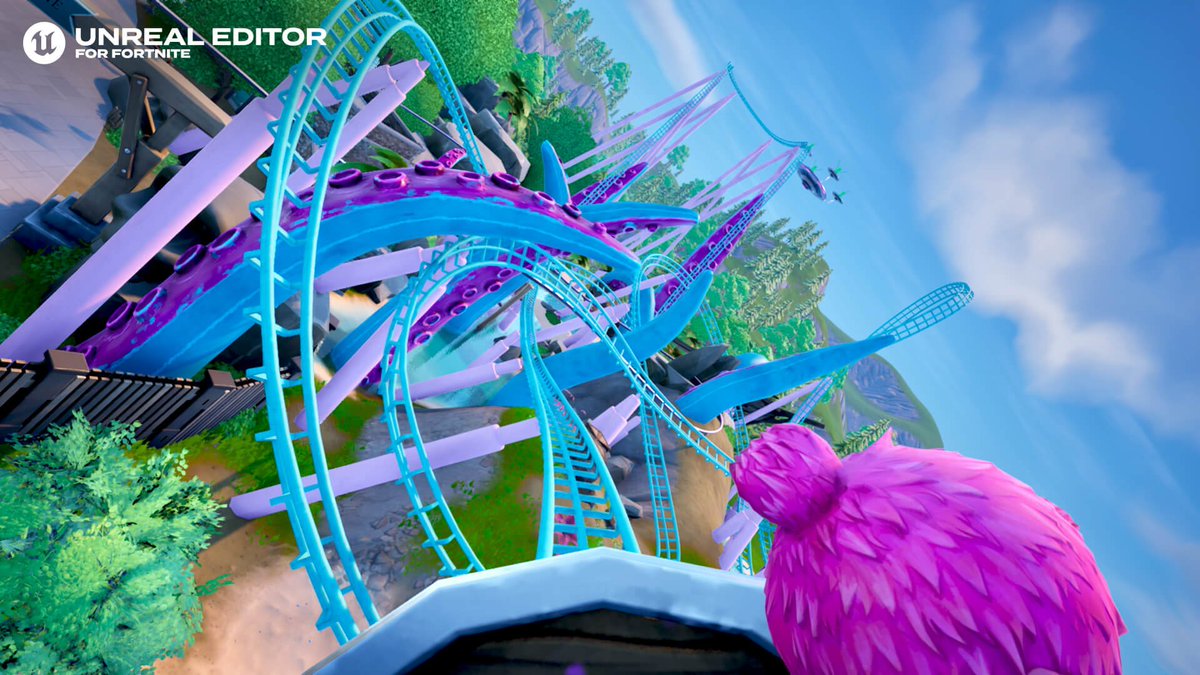 HYPEX's tweet photo. FIRST LOOK AT FORTNITE ON NINTENDO SWITCH 2 https://t.co/754OLa9Xko