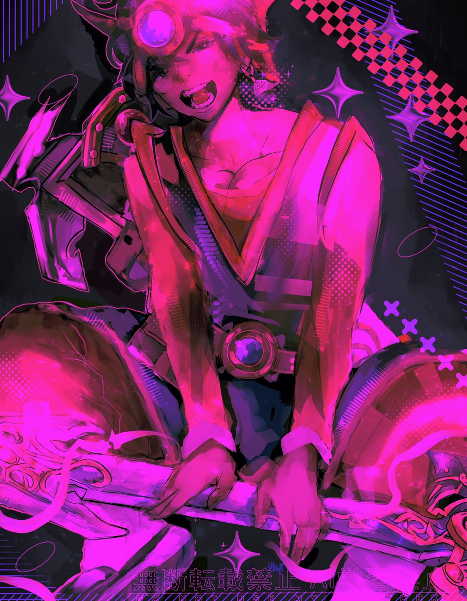 Hero 💖 
Gift for the coolest hero player ⚔️💛
<a href="/zeromaycry/">jakarot</a> 

#dreambig #digitalart