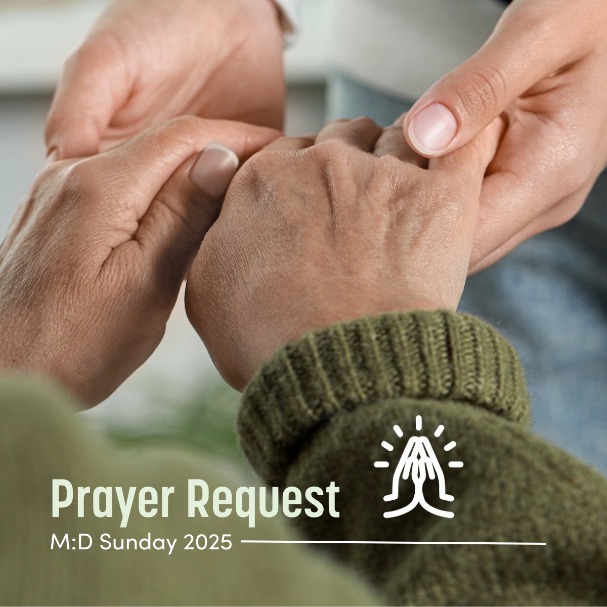 Pray with us this month for #MissionDignity Sunday 2025 — June 22! We pray that the Lord will prompt the hearts of those he is calling to give to this ministry, and that word about the ministry will spread far and wide. Learn more: brnw.ch/21wT9sR
