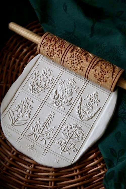 pretty rolling pins