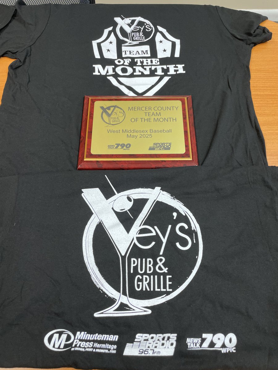 Congratulations West Middlesex Baseball! <a href="/WMASD_Athletics/">Big Reds Athletics</a> <a href="/TRistvey/">Tom Ristvey</a>