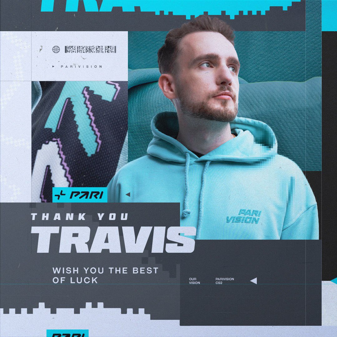 ⚡️ Aleksandr «TRAVIS» Timkiv moves to the bench and opens up to new offers. 

We are very grateful to Sasha for his play and for the contribution he made to the team.