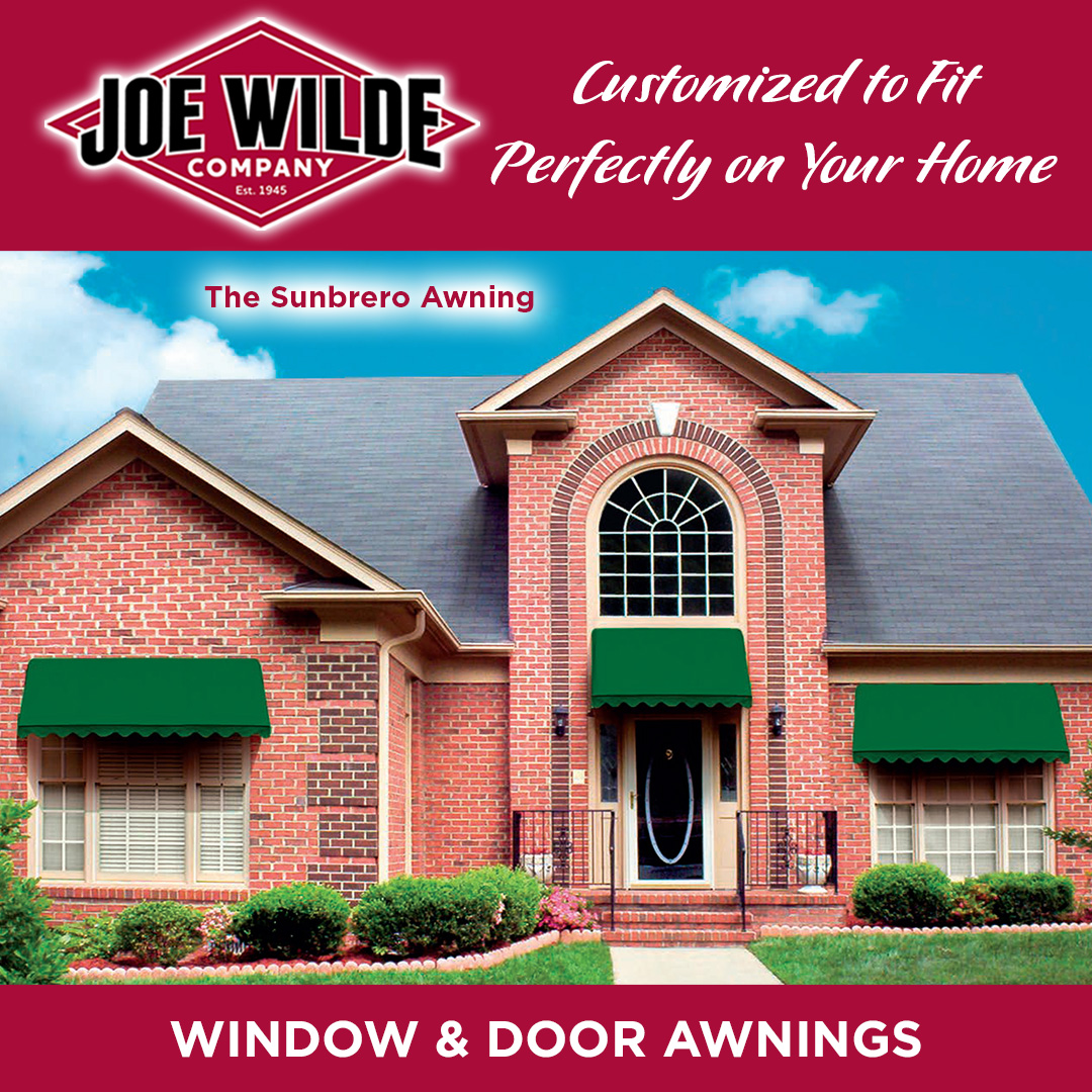 JoeWildeCo's tweet image. 🏠 Add style to your home and protection for your windows and doors with AWNINGS from Joe Wilde. Let us help you find the right awning for your home. Contact us today!

joewilde.com/product/window…

#awning #windowawning #doorawning #sunesta #newberlin #rockford #homeimprovement