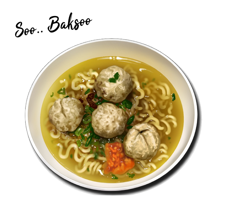 basoo, craving malem malem hehe