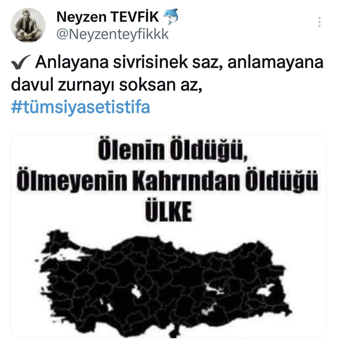 ✔️ demiş atalarımız 
#HalkistifaRteDiyor