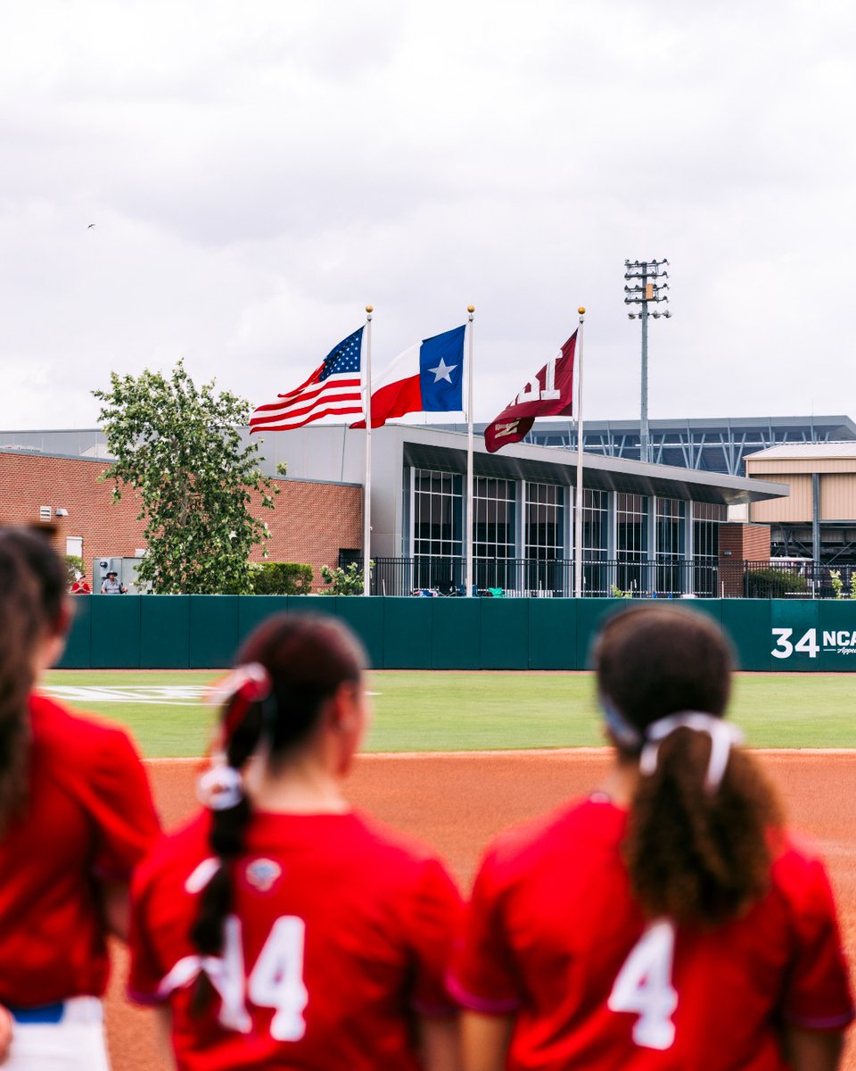 Center screen and center stage 📺 👀 

We led Regionals viewership on May 18 with 518K viewers on ESPN2 and ranked third during the Super Regionals on May 24 with 807K viewers on ESPN.