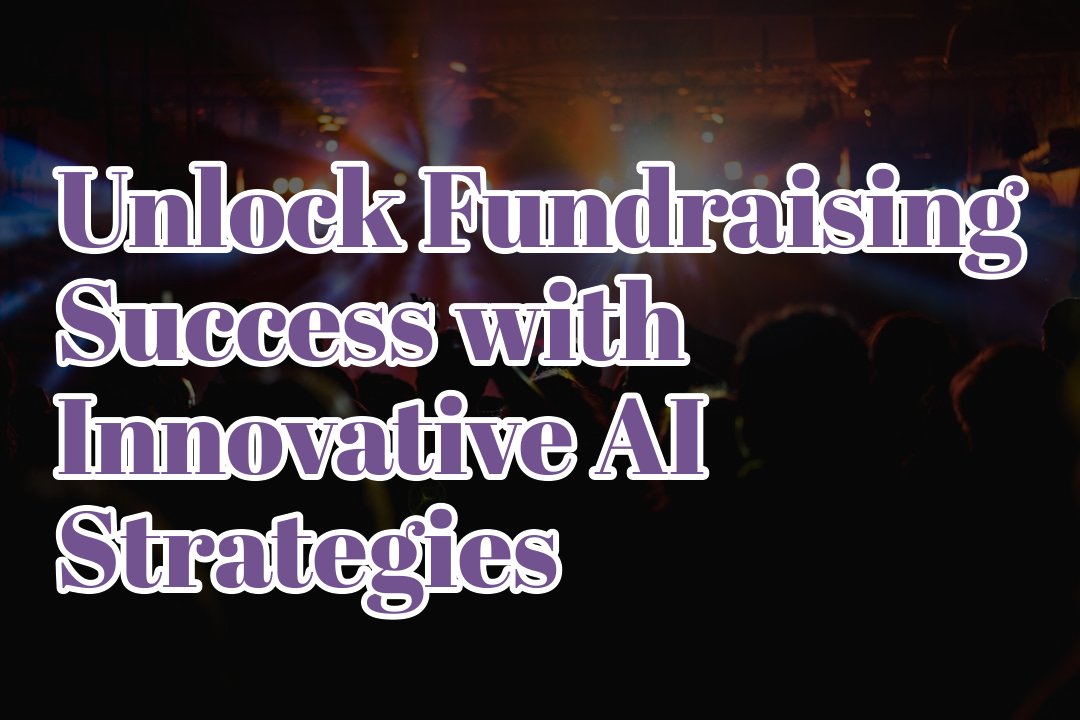 NixieSocial's tweet photo. Join us today at 2 PM EDT for an insightful webinar titled "Less Grind, More Shine: AI Tools to Spotlight Your Fundraiser", a collaboration with @Auctria.

Register here:
https://t.co/7AxoBGbqBU https://t.co/cX7ktZDAQw