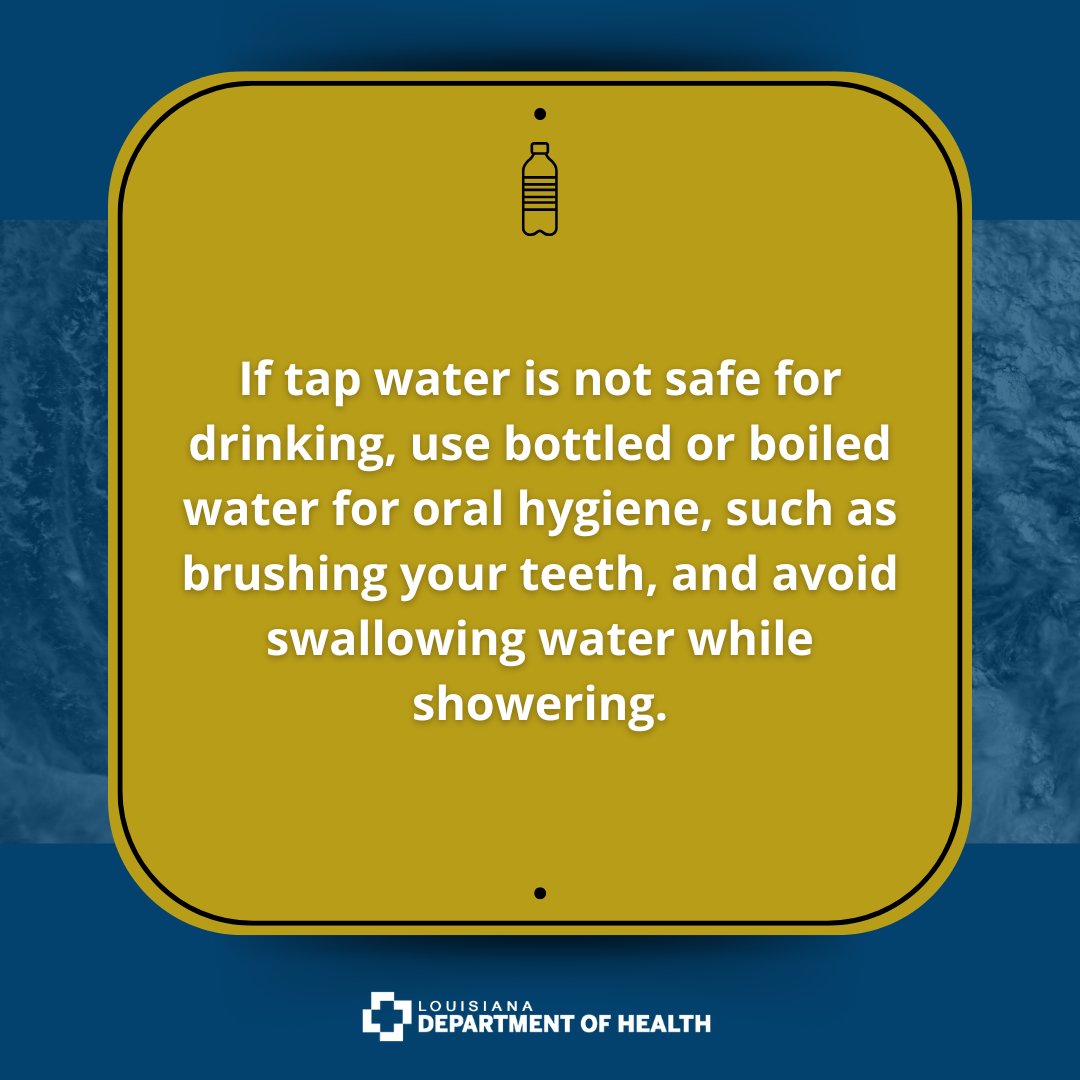 Louisiana Office of the Surgeon General (@la_surgeon) on Twitter photo #HurricaneSeason Tips | Day 4⃣️
🔗ldh.la.gov/bureau-of-engi…
🔗ldh.la.gov/emergency-prep…
🔗getagameplan.org
<a href="/GOHSEP/">Louisiana GOHSEP</a> #HurricaneSeason Tips | Day 4⃣️
🔗ldh.la.gov/bureau-of-engi…
🔗ldh.la.gov/emergency-prep…
🔗getagameplan.org
<a href="/GOHSEP/">Louisiana GOHSEP</a>