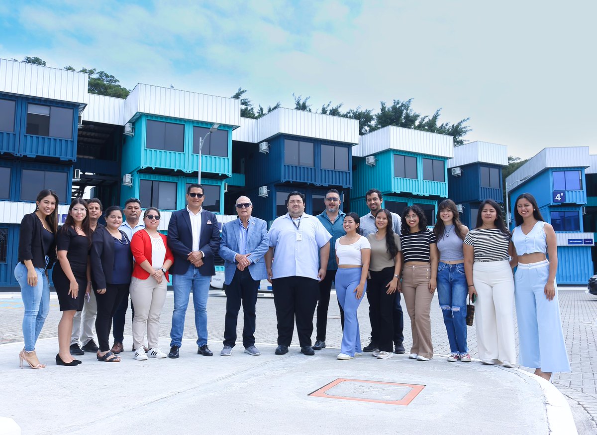 ESPOL (@espol) on Twitter photo ¡Estamos cada vez más cerca!
Recibimos la visita de Jimmy Bolaños, presidente del <a href="/CGGalapagos/">Gobierno Galápagos</a>, como parte del arduo trabajo que realizamos para cumplir nuestro sueño de establecer un campus de la #ESPOL en el archipiélago.
La rectora Cecilia Paredes contó que ese objetivo está ¡Estamos cada vez más cerca!
Recibimos la visita de Jimmy Bolaños, presidente del <a href="/CGGalapagos/">Gobierno Galápagos</a>, como parte del arduo trabajo que realizamos para cumplir nuestro sueño de establecer un campus de la #ESPOL en el archipiélago.
La rectora Cecilia Paredes contó que ese objetivo está