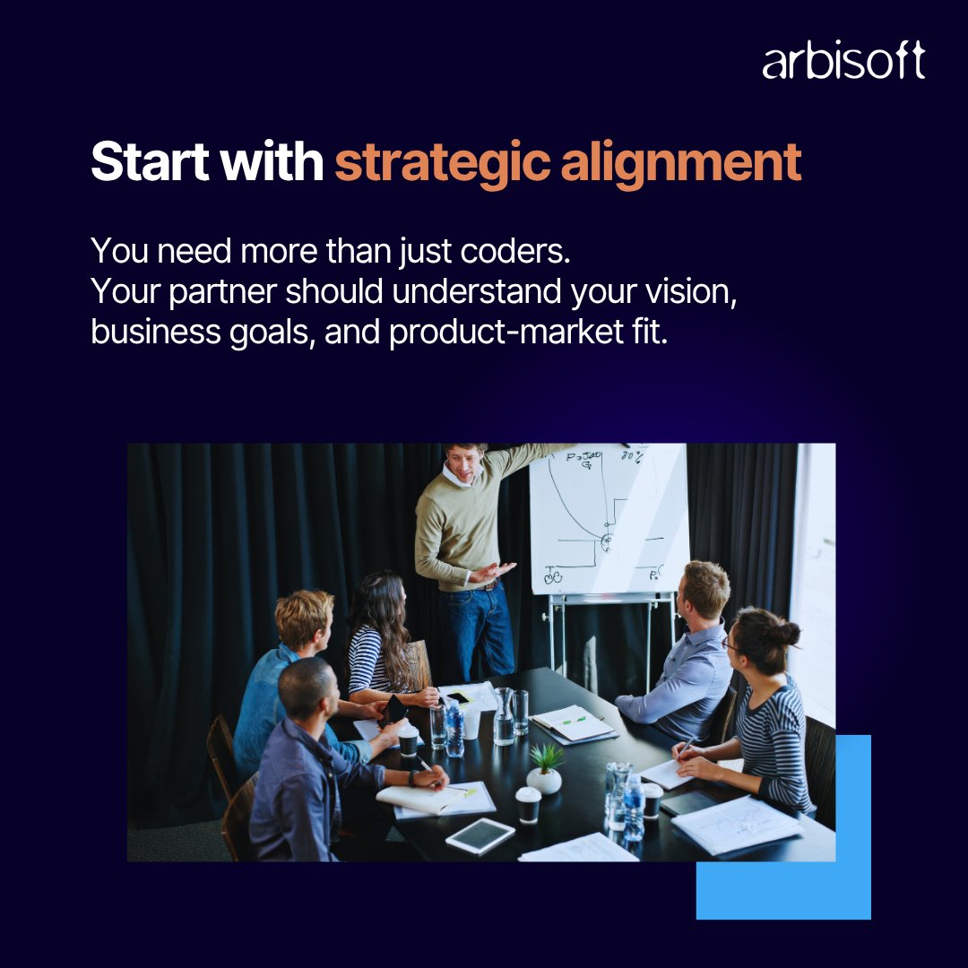arbisoft's tweet image. 💥 What’s riskier than launching too late?
Choosing the wrong MVP partner.

Before you build, know what really matters.
Read the full blog to avoid costly mistakes: f.mtr.cool/icbrafvypf

#MVPDevelopment #StartupTips #ProductMindset #ArbisoftBlogs