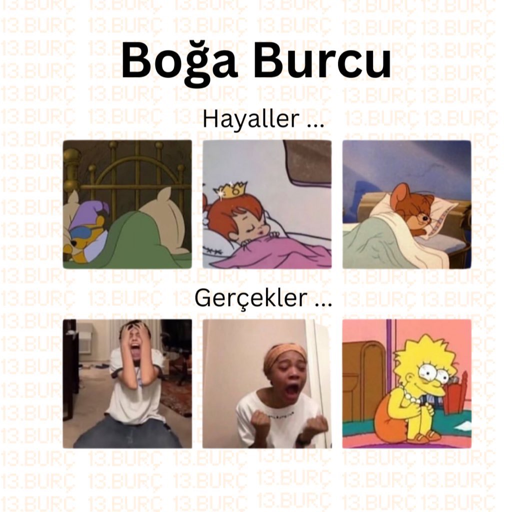 13burctahmin's tweet photo. BOĞA - Hayaller… Gerçekler… https://t.co/iclyt2DVjv