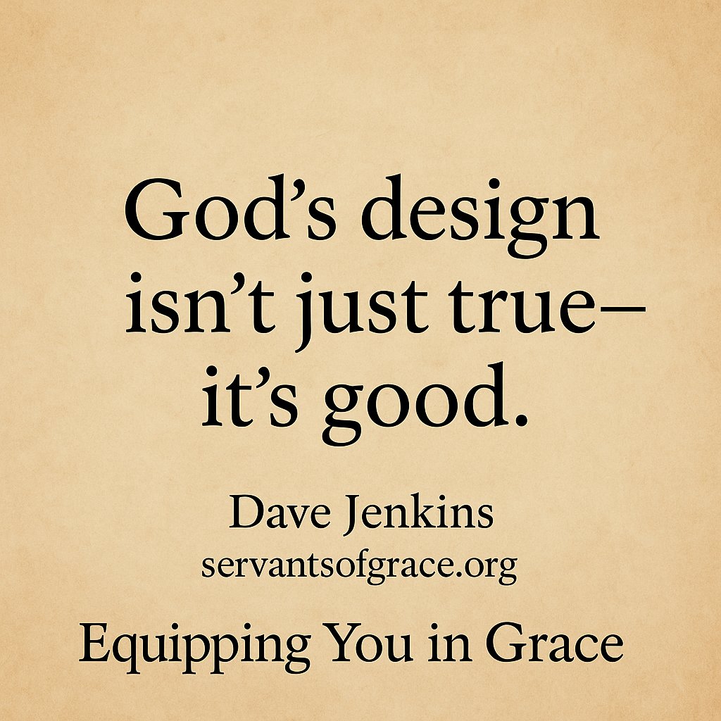 DaveJJenkins's tweet photo. 📢 New Podcast Episode
🎙️ @EquippingGrace 
In a culture confused about gender and identity, we must hold fast to God’s Word. I consider how Christians can respond biblically and compassionately—without compromise.

👉 https://t.co/M1jhSX2nDp https://t.co/asH70AgcYJ