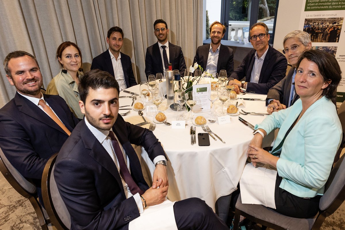 Primexis (@primexis) on Twitter photo Félicitations à <a href="/ULIFrance/">Urban Land Institute France</a> pour cette 2ᵉ édition des #ULIAwards
Bravo aux lauréats 2025 👏
Fiers de faire partie de cette communauté engagée.
#RealEstate #UrbanFuture #UrbanLand Félicitations à <a href="/ULIFrance/">Urban Land Institute France</a> pour cette 2ᵉ édition des #ULIAwards
Bravo aux lauréats 2025 👏
Fiers de faire partie de cette communauté engagée.
#RealEstate #UrbanFuture #UrbanLand
