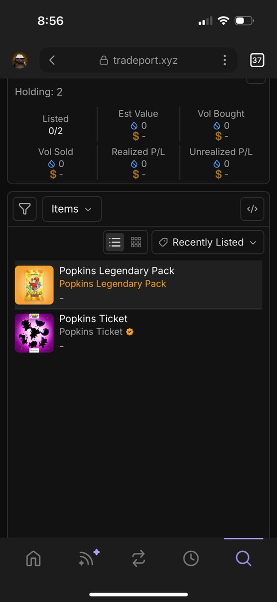 5hort5nipa.sol ๐ฏ (@smallz_84) on Twitter photo Well well well๐
It would appear as though I hit on my 1 <a href="/Claynosaurz/">Claynosaurz</a> popkins pack๐ค
Ecstatic is an understatement ๐๐ฅ
So maybe I can push my luck here, and see if thereโs any clayno holders interested in a trade for a clayno?๐ค๐
Hit my DMs please and thanks if so Well well well๐
It would appear as though I hit on my 1 <a href="/Claynosaurz/">Claynosaurz</a> popkins pack๐ค
Ecstatic is an understatement ๐๐ฅ
So maybe I can push my luck here, and see if thereโs any clayno holders interested in a trade for a clayno?๐ค๐
Hit my DMs please and thanks if so