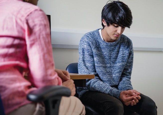 Elizabeth Malinzak, MD, FASA (@ebmalinzakmd) on Twitter photo As a pediatric anesthesiologist, caring for teens can be challenging. Some great tips in this @asamonitor article from <a href="/NinaDeutsch4/">Nina Deutsch, MD</a> of <a href="/BostonChildrens/">Boston Children's</a> to be a "Teen Whisperer." @pedianesthesia
buff.ly/ZRs1FdL As a pediatric anesthesiologist, caring for teens can be challenging. Some great tips in this @asamonitor article from <a href="/NinaDeutsch4/">Nina Deutsch, MD</a> of <a href="/BostonChildrens/">Boston Children's</a> to be a "Teen Whisperer." @pedianesthesia
buff.ly/ZRs1FdL