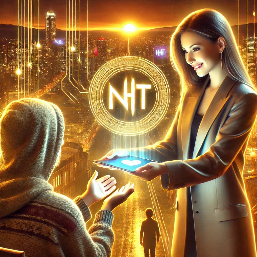 NewHeavenDAO tweet picture