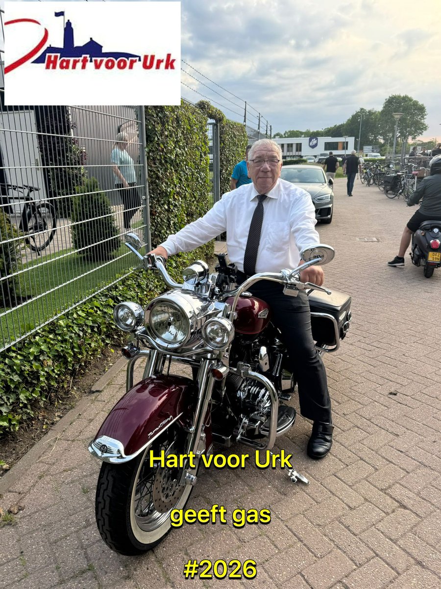 Hart Voor Urk (@hartvoorurk) on Twitter photo 