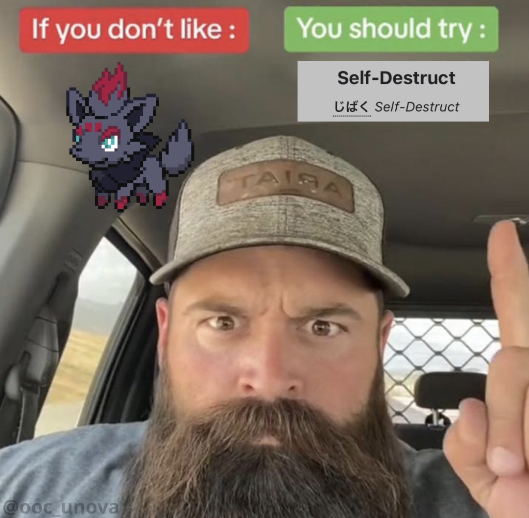 Out of Context Unova (@ooc_unova) on Twitter photo 