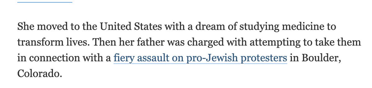 I'm sorry, <a href="/USATODAY/">USA TODAY</a>, what's a "pro-Jewish protester"?