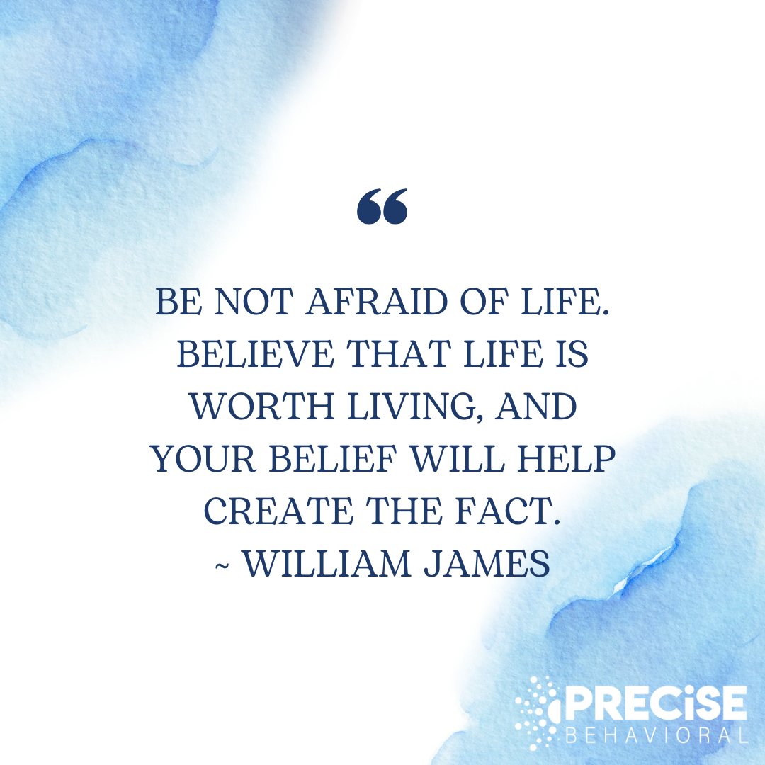 The first step to take is to believe in yourself!

#MentalHealth #PreciseBehavioral #PreciseBH