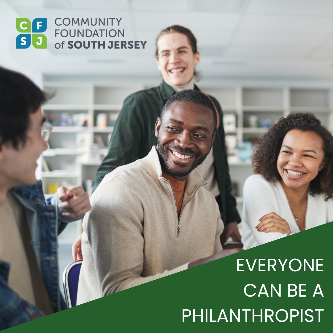 Be a philanthropist! Your time, talent, or treasure matters. CFSJ is here to help you start your charitable giving journey. #LiveGiveLoveSJ #CharitableGiving #Philanthropy