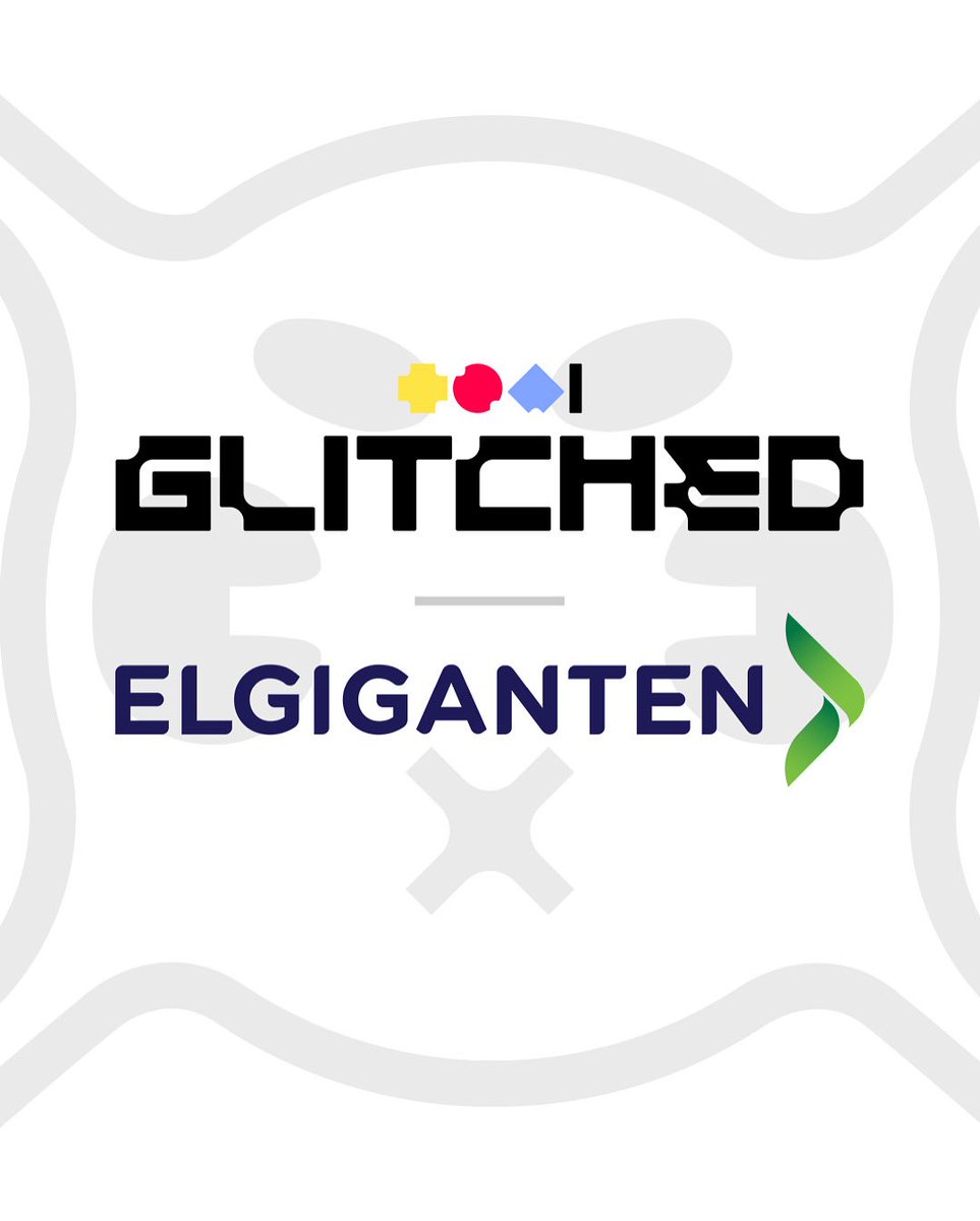 Vi är otroligt stolta över att idag kunna meddela att Elgiganten blir titelpartner till Glitched – ett treårigt samarbete som sträcker sig till och med 2027!
glitched.se/sv/partners/el…
