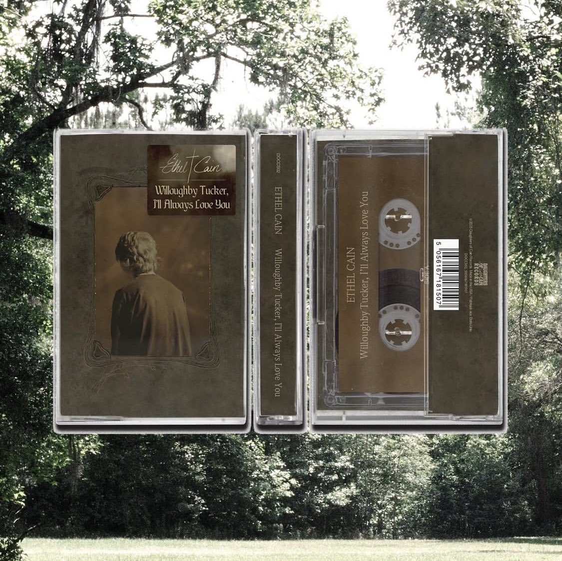 ethelcaindata's tweet photo. 🚨”Willoughby Tucker, I’ll Always Love  You” by Ethel Cain will be available worldwide on vinyl, cd and cassette. Pre-orders begin this Friday morning at local time. https://t.co/DJsbbnX14b