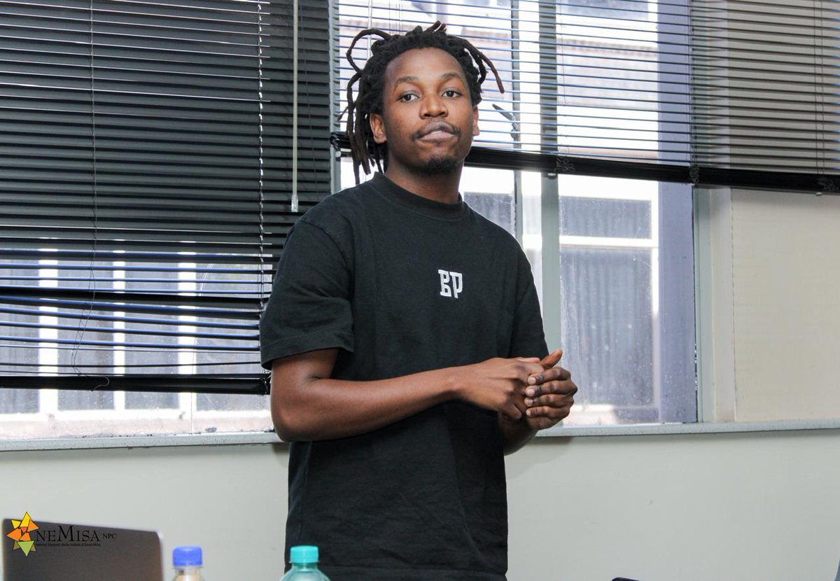 RedCherrySA's tweet photo. They presented their growth stories and showcased some of their work where they worked together  including campaigns for Brand South Africa, CCBSA, and G20 #RedCherryInteractive https://t.co/MGRzUzmYlH