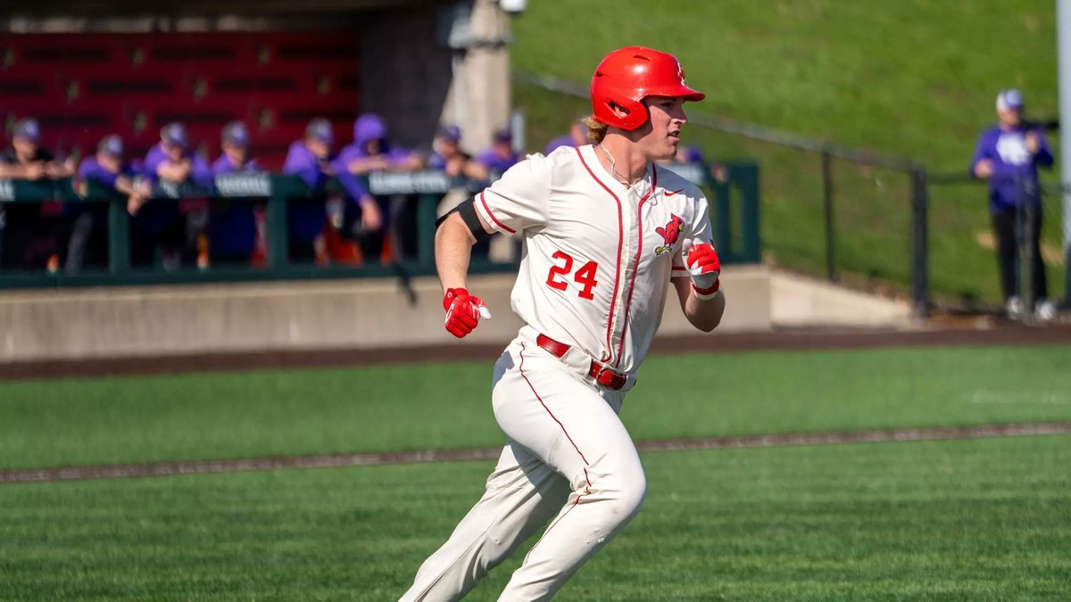 On The Clock | College Baseball and MLB Draft (@ontheclock_1) on Twitter photo TRANSFER NEWS: Per <a href="/64Analytics/">64Analytics</a>, Illinois State outfielder Daniel Pacella has entered the transfer portal. Pacella slashed .355/.429/.714 with 19 doubles, 20 home runs, and 59 RBI. He could be a name to watch for the 2025 MLB Draft, but a strong name to watch. TRANSFER NEWS: Per <a href="/64Analytics/">64Analytics</a>, Illinois State outfielder Daniel Pacella has entered the transfer portal. Pacella slashed .355/.429/.714 with 19 doubles, 20 home runs, and 59 RBI. He could be a name to watch for the 2025 MLB Draft, but a strong name to watch.