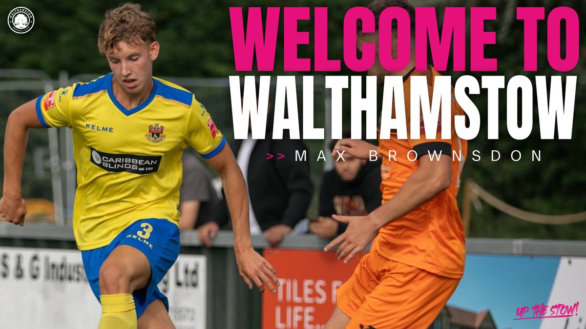 Walthamstow Football Club tweet media