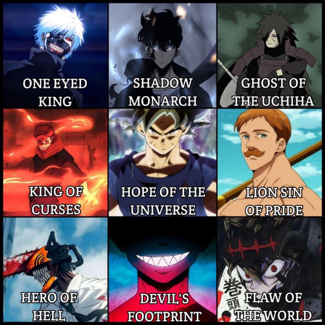 Pick one