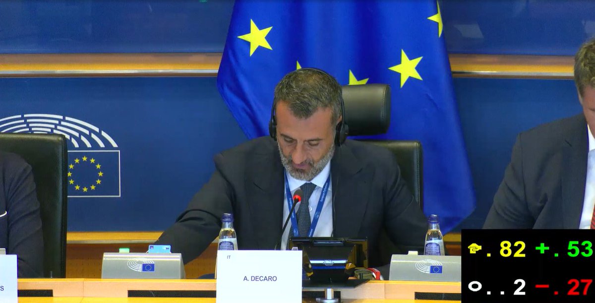 PAN Europe (@europepan) on Twitter photo 🥕🪱🌱 Good news: Today a majority of the <a href="/EP_Environment/">ENVI Committee Press</a> voted in favour of the compromise text on the EU #Soil Directive. Although the text lacks needed ambition - this is a valuable step to lay the ground for healthy soils. Next: seal the deal in the <a href="/EUCouncil/">EU Council</a> & <a href="/Europarl_EN/">European Parliament</a> 🥕🪱🌱 Good news: Today a majority of the <a href="/EP_Environment/">ENVI Committee Press</a> voted in favour of the compromise text on the EU #Soil Directive. Although the text lacks needed ambition - this is a valuable step to lay the ground for healthy soils. Next: seal the deal in the <a href="/EUCouncil/">EU Council</a> & <a href="/Europarl_EN/">European Parliament</a>