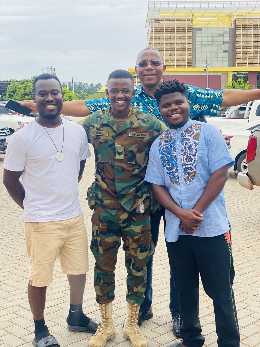 The Africa Xperience tweet media