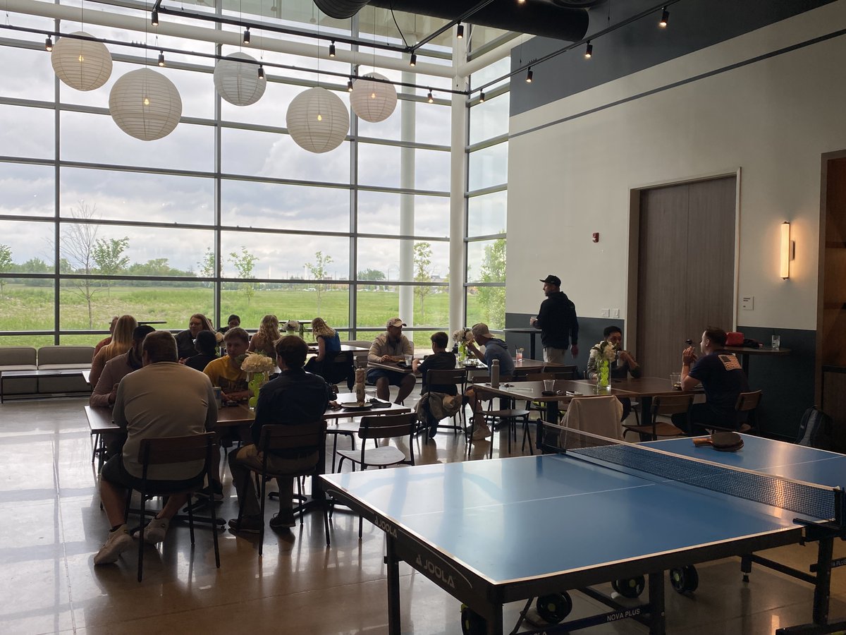 We had a blast at our recent mentor meetup! Our Mentorship Program gives our staff the opportunity to grow in the direction they’re most passionate about—personally and professionally. Events like this one bring our mentors and mentees together in a fun, supportive way.