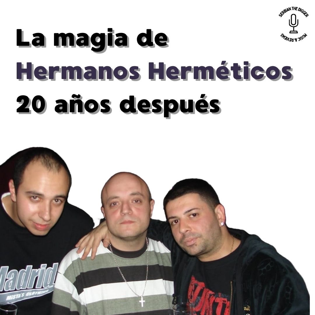 💎 Hoy vuelvo a escribir para rememorar a uno de mis grupos fetiche del rap nacional, Hermanos Herméticos. Aprovechando que el pasado 6 de mayo se cumplieron 20 años de su primer álbum, vengo a dar unas pinceladas sobre este mismo, su predecesor e influencia.

<a href="/GamberrosPro/">Gamberros Pro.</a>