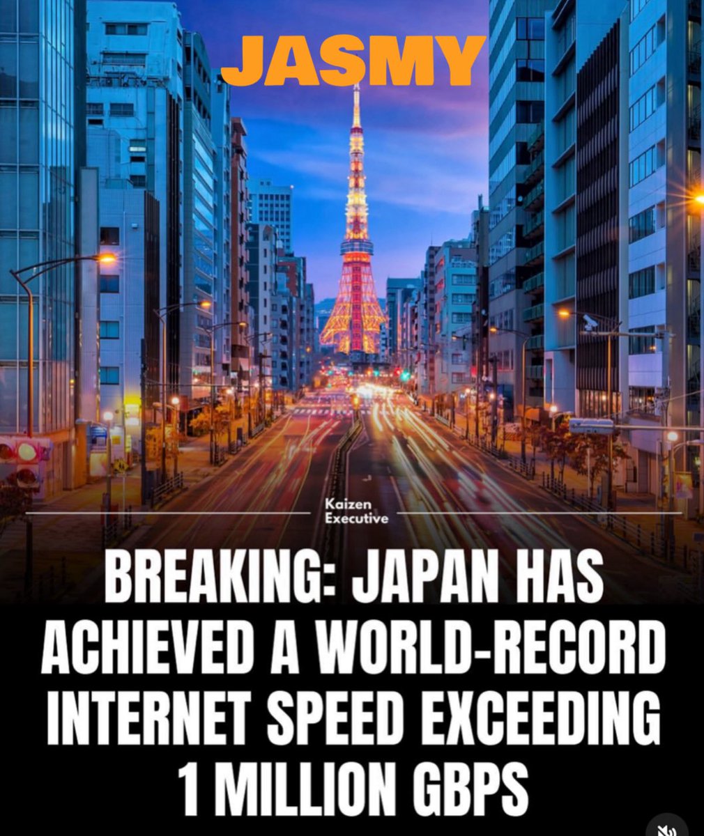 $JASMY IS THE ONE.  🇯🇵 #Japan 🚀