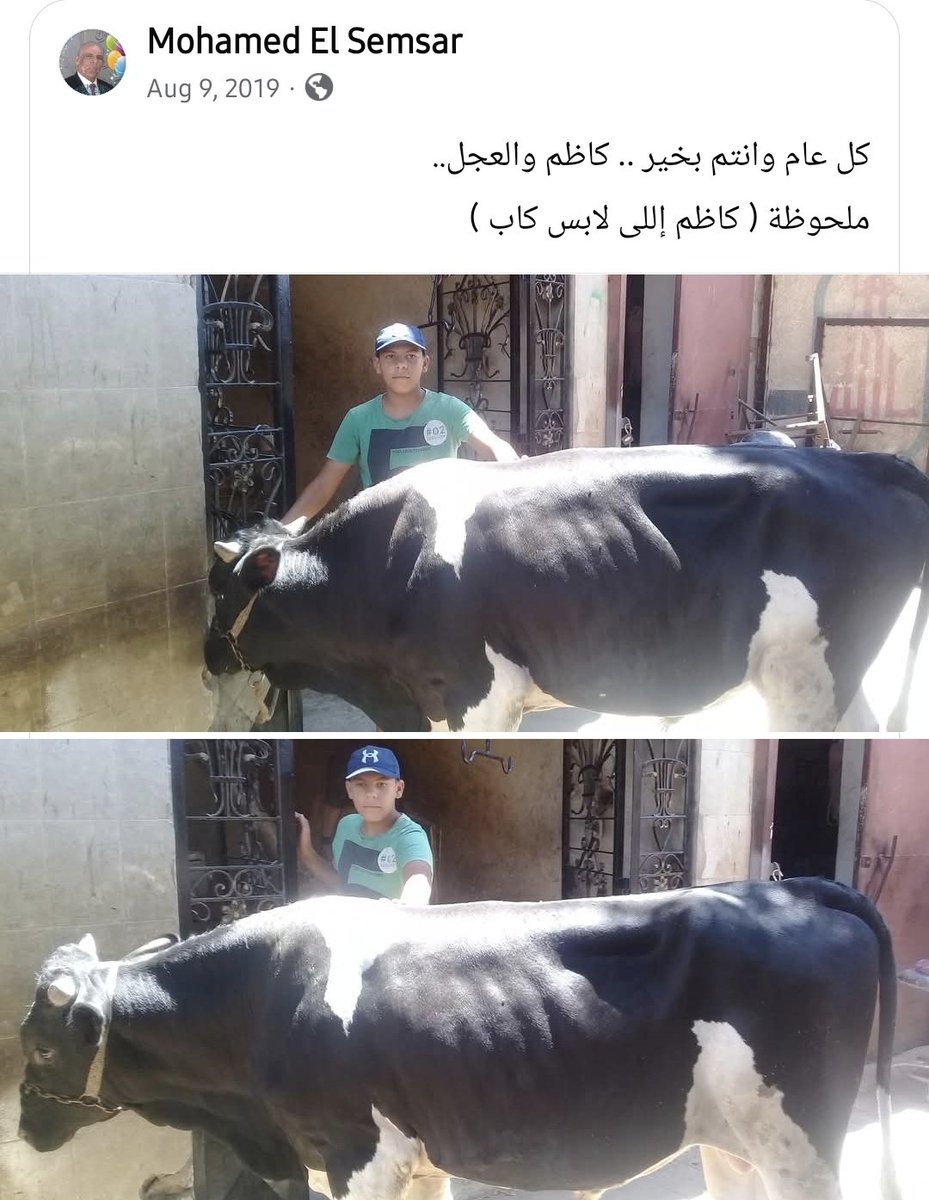 Aywa_anaBen0a's tweet photo. بوست العيد وكل عيد https://t.co/n42eoI8T6h