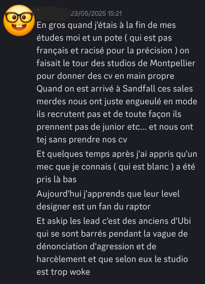 PTDRRRR J'AVAIS TOUT PRÉVU