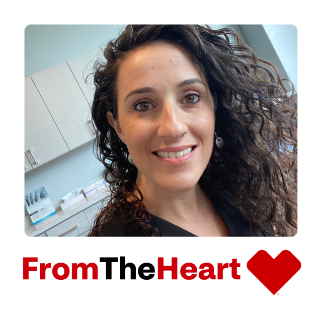 From the Heart: Amber #TeamCVS