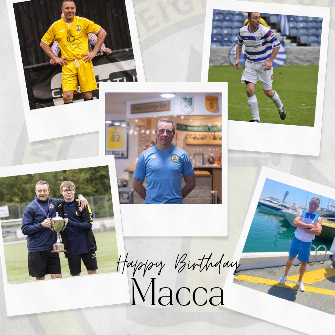 Happy birthday to our Chairman <a href="/jmacca06/">John Mcdonough</a>