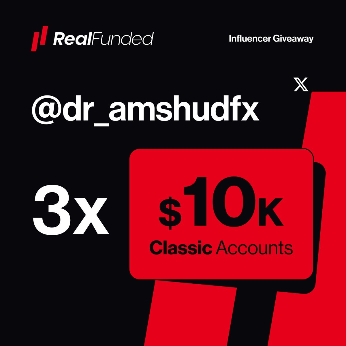 Dr. Amshud_Fx📊 (@dr_amshudfx) on Twitter photo Giveaway alert🎉
3x$10k challenge accounts💥
📍Follow <a href="/dr_amshudfx/">Dr. Amshud_Fx</a>
<a href="/RealFundedProp/">Real Funded</a>
📍Also follow <a href="/ICT_WisdomFx/">Sarkin Noma</a>
<a href="/Ib_Forex01/">IB-forex®</a>
<a href="/Webdocto/">Web Doctor</a>
<a href="/Awelmo1/">Awelmo</a>
<a href="/Simple_BoyFx/">Sheikh_Simple~Boy</a>
📍Must Like,RT & Tag 5 Frnd to do it as well
📍Like,RT & Comment on x.com/RealFundedProp…
📍Join discord.gg/XASFQTNU Giveaway alert🎉
3x$10k challenge accounts💥
📍Follow <a href="/dr_amshudfx/">Dr. Amshud_Fx</a>
<a href="/RealFundedProp/">Real Funded</a>
📍Also follow <a href="/ICT_WisdomFx/">Sarkin Noma</a>
<a href="/Ib_Forex01/">IB-forex®</a>
<a href="/Webdocto/">Web Doctor</a>
<a href="/Awelmo1/">Awelmo</a>
<a href="/Simple_BoyFx/">Sheikh_Simple~Boy</a>
📍Must Like,RT & Tag 5 Frnd to do it as well
📍Like,RT & Comment on x.com/RealFundedProp…
📍Join discord.gg/XASFQTNU